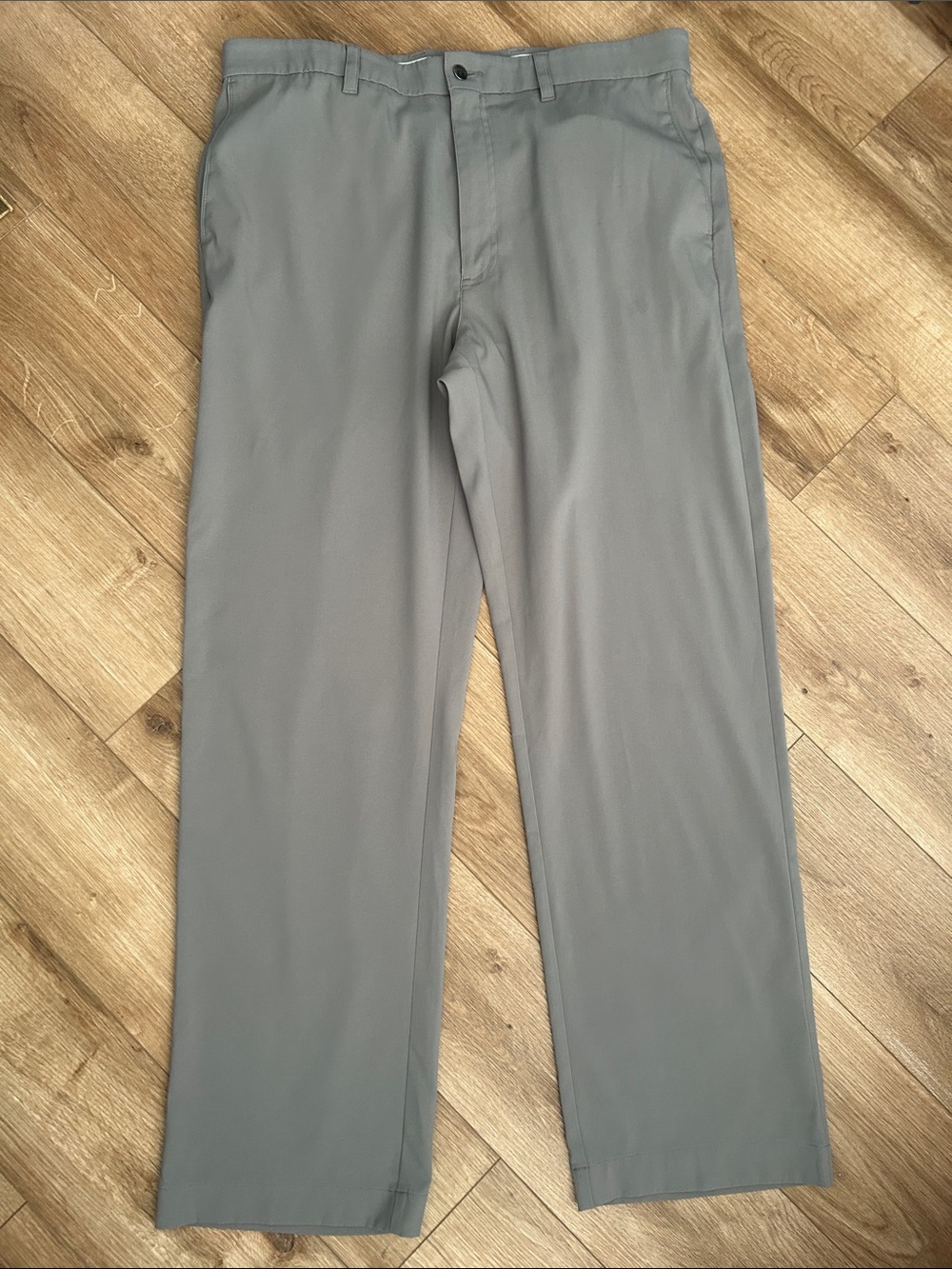 Callaway Men's Performance Pants — Light Gray